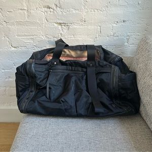 Lululemon Duffel Bag